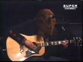 Live Too Fast Blues - Mercy Sweet Moan - live - The Black Crowes