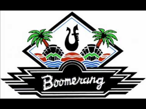 Boomerang - Dj.Rubens