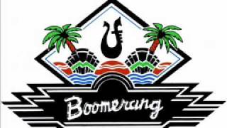 Boomerang - Dj.Rubens