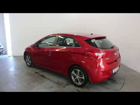 Hyundai i30 1.6 Diesel Deluxe - TENDER 34 - Image 2