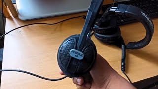 Video thumbnail for Please Watch before you buy the Behringer HPS5000 Studio Headphones by Theios Records TV