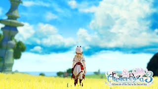 Atelier Ryza 3: Alchemist of the End & the Secret Key video 1