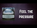 THE CHARLATANS - Feel the pressure (Lyrics)