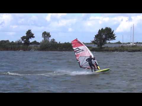 Pampus Haven zaterdag 19 augustus 2017 - Loopmaster