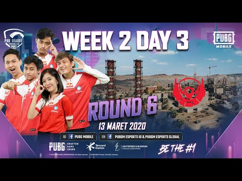 PMPL ID S1 [W2D3] - BIGETRON MENGAMUK! (Round 6 - Group A & C)