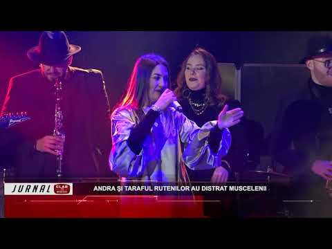 Andra şi Taraful Rutenilor au distrat muscelenii ( 20 12 2021 )