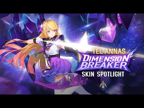 SKIN Spotlight | Dimension Breaker Tel'Annas
