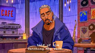 Rainy Jazz Hop Café 🎺 LoFi HipHop Beats ☕90s Rainy Day for Reliving Your Stress & Relaxing Mind
