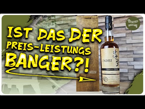 SWC Tasting: Indri 5 Jahre Bourbon Single Cask Nr. 3045 für Deutschland! | 58,5 Vol. %