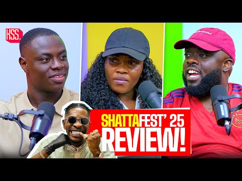 Kwadwo Sheldon Studios and The Breakdown With KSS