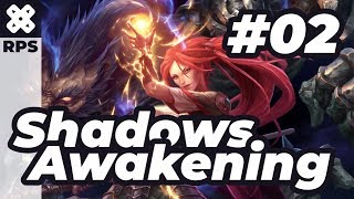 Shadows Awakening - Gameplay Detonado Parte 02 - Sem Comentários PT-BR (PC, PS4, XONE)
