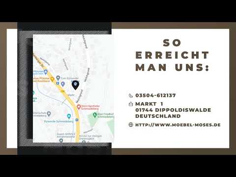 Möbel Moses Küchenstudio YouTube-Vdeominiatur 11