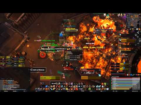 SVPP vs Mythic Blast Furnace