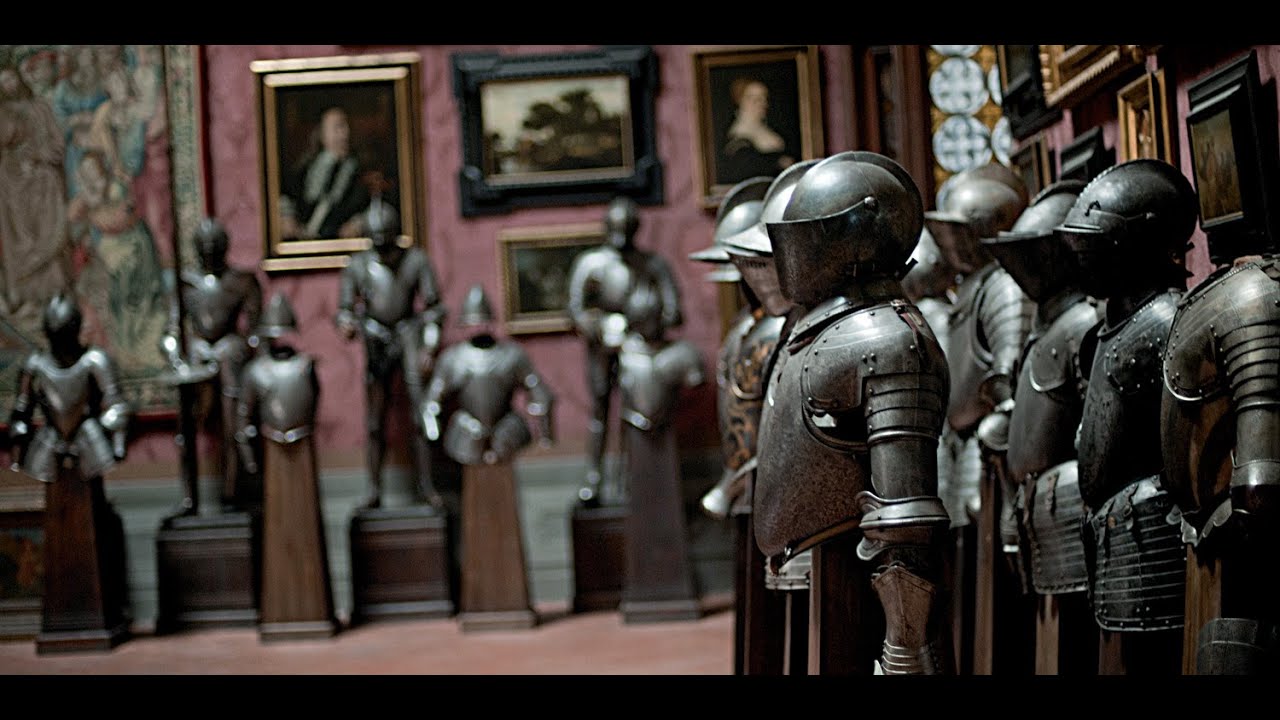 Delve into the Stibbert Museum's mesmerizing visual delight!