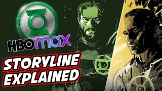 Green Lantern HBO Max SCRAPPED! New "Lanterns" DCTV Show Storyline Breakdown & Theories!