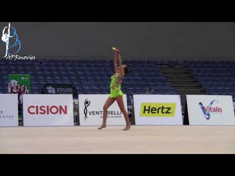 Beatriz Verhaeghe - SAD 2 - Maças (Clubs) - Programa B - Taça de Portugal 2018