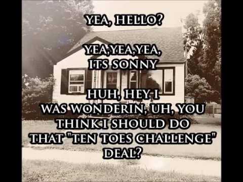 Ten Toes Down Challenge - SonnyZ