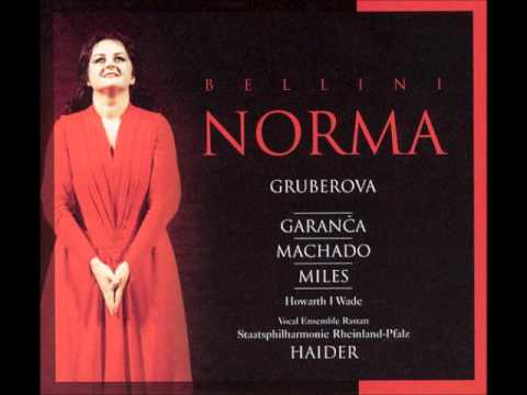 Norma Finale - Qual cor tradisti...Deh! Non voleri vitime!