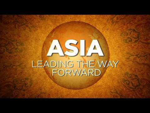 Asia Leading the Way Forward