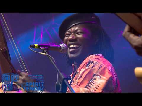 THE SPIRIT OF TENGRI 2018 - YELÉ LIVE (FULL HD)