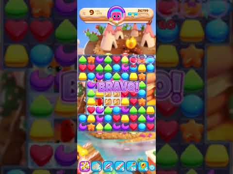 Cookie Jam Blast Level 699