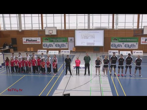 Trailer - TSV 1906 Freystadt - SG Schorndorf 19.03.2016
