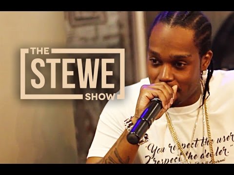 Payroll Giovanni Big Bossin Volume 1 Private Listening Session - The Stewe Show