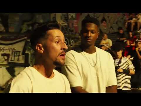 JESUS LC Y BLACKSNOW VS KHARMA Y SETH (REGIONAL PRO DUAL SEVILLA) (OCTAVOS)