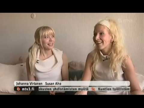 Kuunkuiskaajat interview on MTV3 (2010)