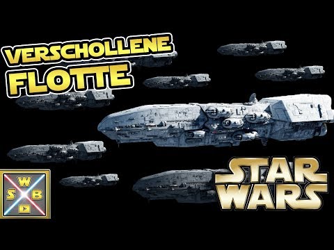 STAR WARS: Die Geschichte der verschollenen KATANA FLOTTE [Legends]