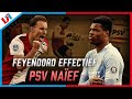 'Effectief Feyenoord Liet Het Gegenpressing Voetbal Zien Wat PSV Wilde Spelen'