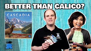 Meeple University - Cascadia video thumbnail