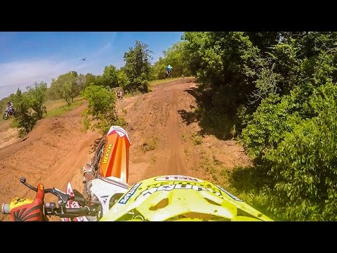Justin Starling Helmet Cam - Guy Coopers Place
