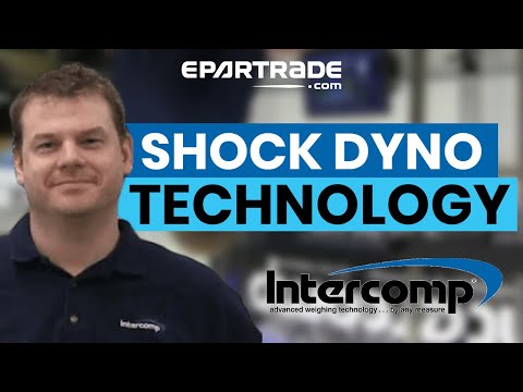 "Shock Dyno Technology" by Intercomp