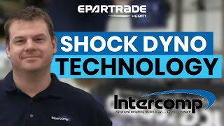 "Shock Dyno Technology" by Intercomp