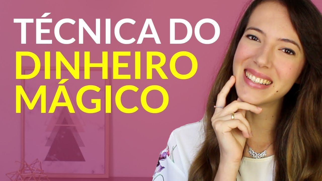 Técnica para atrair PROSPERIDADE FINANCEIRA RÁPIDO - Lei da Atração