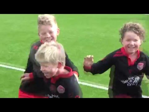 de winnende tegen GRC '14