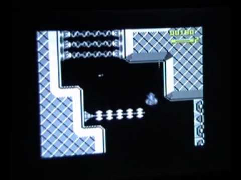 Mastertronic Chronicles - Sidewinder II (1990) Game Review