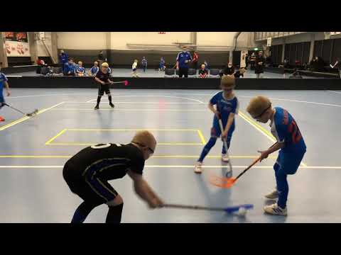 Ervi Sininen - Oilers Coyotes 4-3