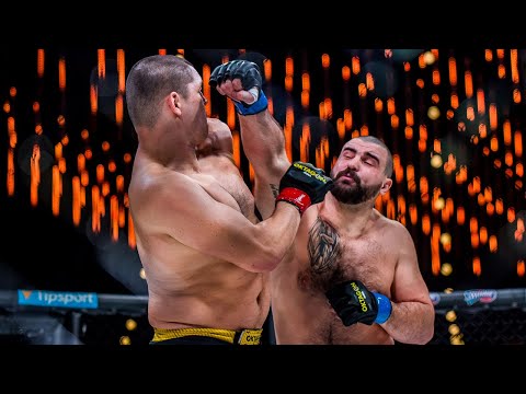 Tadej Dajcman vs Daniel Dittrich full fight