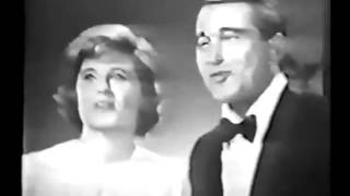 Patty Duke "live"     Patty (Anna)Duke