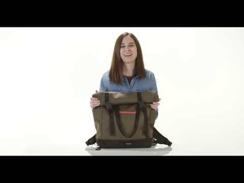 Forge Tote Convertible