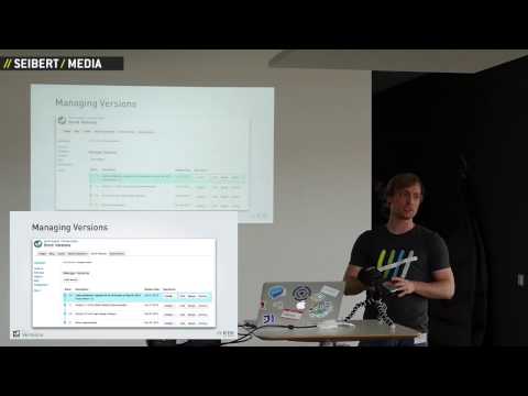 Dokumentenmanagement in Confluence-Intranets - Scroll Versions