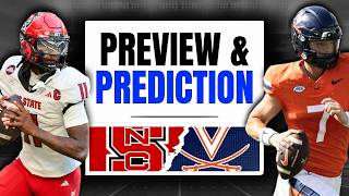 NC State vs. Virginia Preview & Prediction | Who Wins and Why