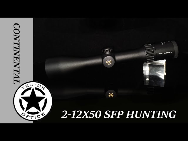 ناظور فيكتور كونتنينتال هانتينج Continental x6 2-1...