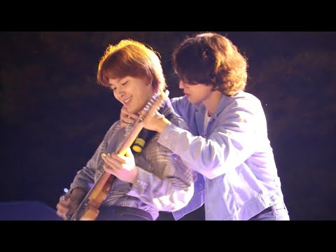 190918 잔나비 JANNABI - 알록달록 (김도형 focus) @한국영상대