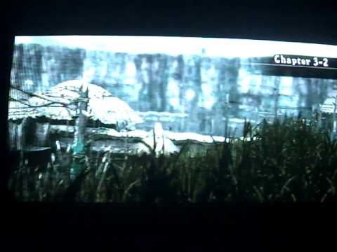 Resident Evil 5 Walkthrough Part 12 - Execution Ground (1st Magnum)