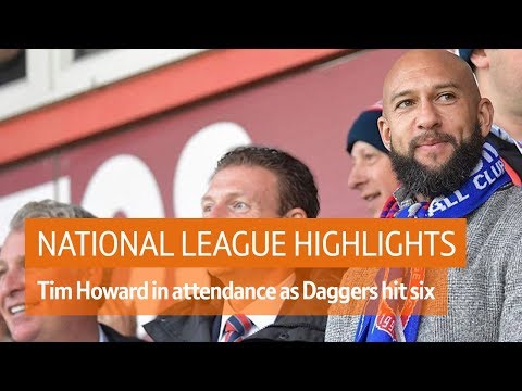 Vanarama National League Highlights Show: Matchday 21