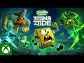 SpongeBob SquarePants Titans Of The Tide Announcement Trailer