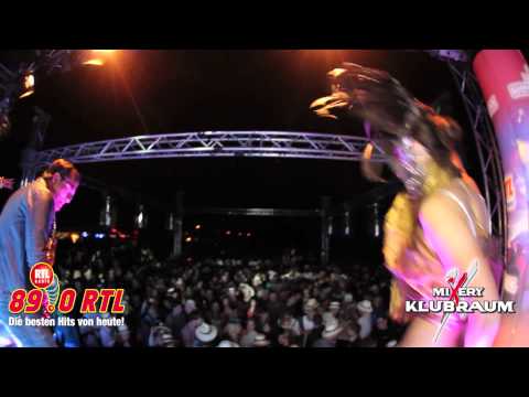 25.06.2011 Mixery Klubraum live vom Sachsen-Anhalt-Tag in Gardelegen